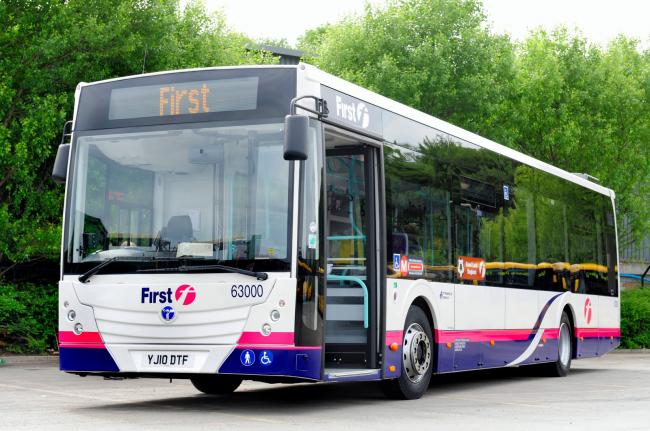 Free bus and tram travel for apprentices